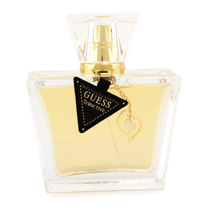 туалетная вода Guess Seductive с фруктово-цветочным ароматом для женщин, 75 мл