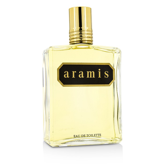 Aramis Classic туалетная вода 240 мл - мужской аромат с бергамотом, тмином и пачули для повседневного использования