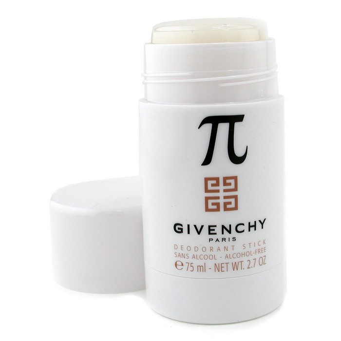 Дезодорант-стик Givenchy Pi, 75 г — 24-часовая защита от запаха для всех типов кожи