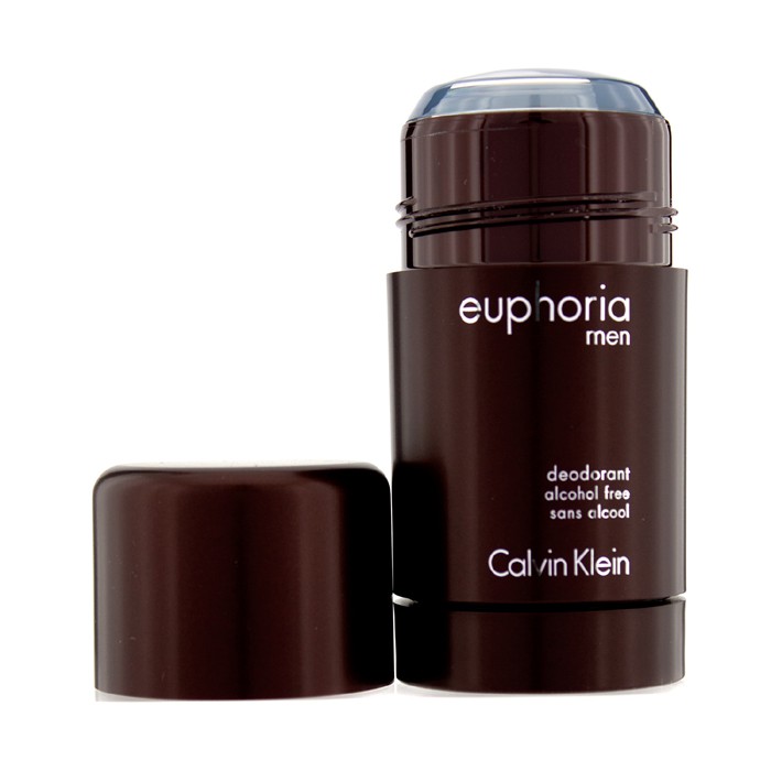 Дезодорант-стик Calvin Klein Euphoria для мужчин 75 мл с защитой от потоотделения и деликатным ароматом