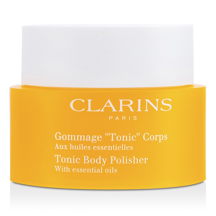 Скраб для тела Clarins с отшелушивающим эффектом, 250 г