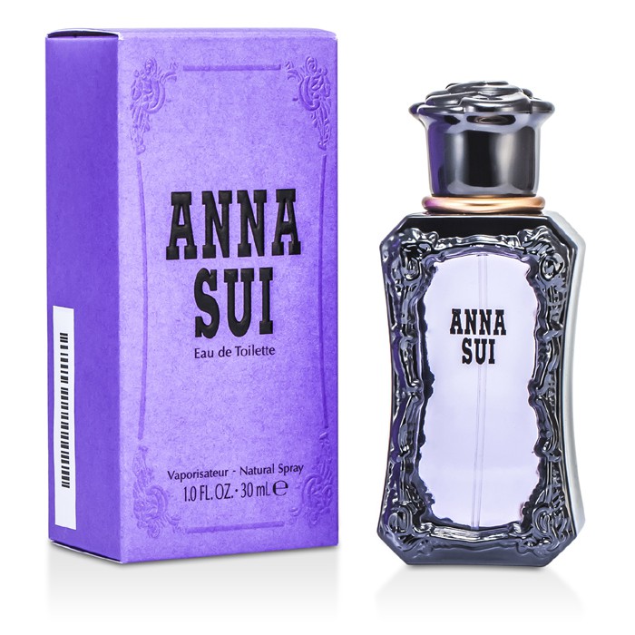 Eau De Toilette Anna Sui, цветочный аромат, 30 мл