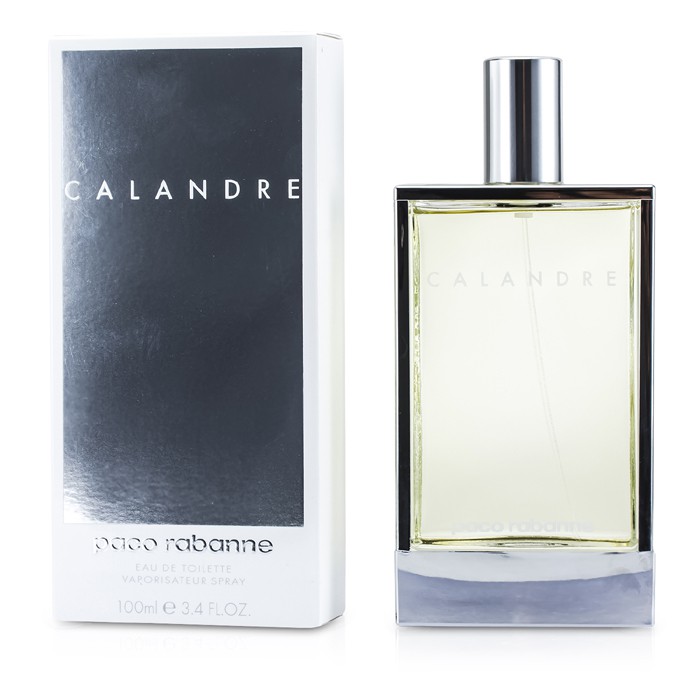 Парфюм Paco Rabanne Calandre для женщин, туалетная вода 100 мл, свежий цветочный аромат