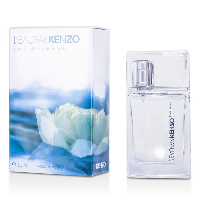 Парфюм Kenzo L'Eau Par Kenzo, туалетная вода, цветочные ноты, 30 мл