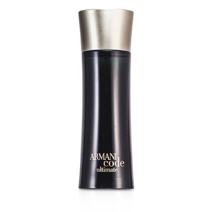 Armani Code Ultimate туалетная вода для мужчин с восточными нотами, 75 мл
