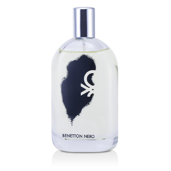 Туалетная вода Benetton Nero для мужчин, древесно-ароматическая, 100 мл