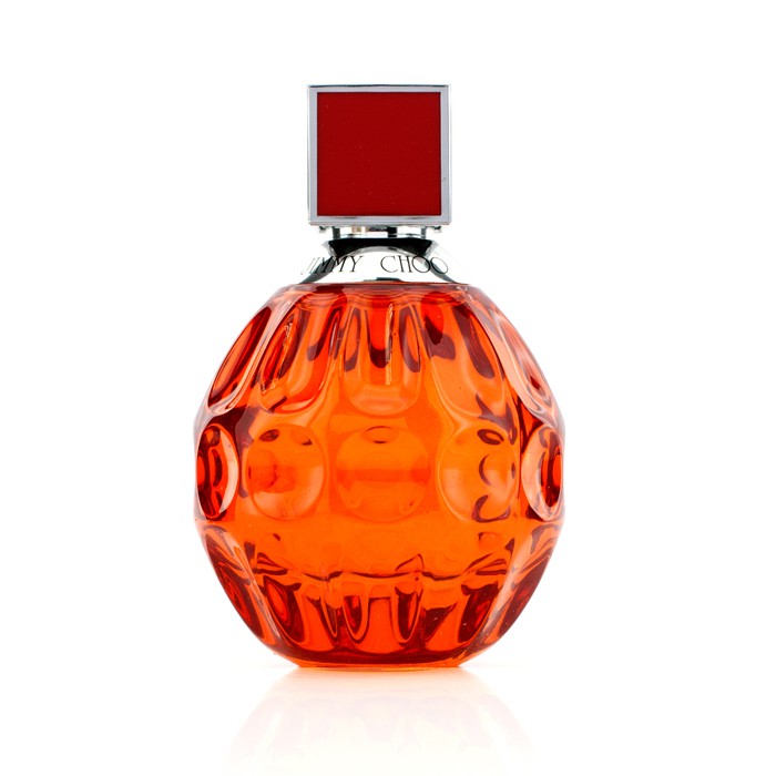 Парфюмированная вода Exotic от Jimmy Choo с черносмородиновым сорбетом и тигровой орхидейей, 60 мл