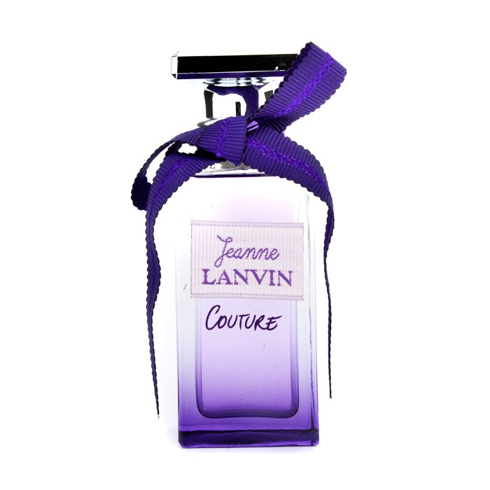 Парфюмерная вода Jeanne Lanvin Couture с цветочно-фруктовым ароматом для женщин, 50 мл