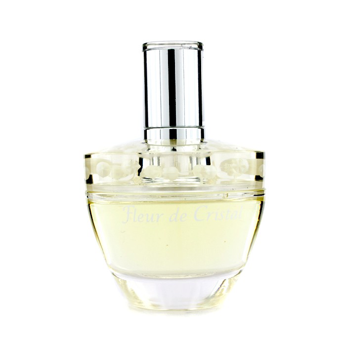 Lalique Fleur De Cristal парфюм для женщин 50 мл — цветочный аромат с бергамотом, жасмином, амброй и сандалом