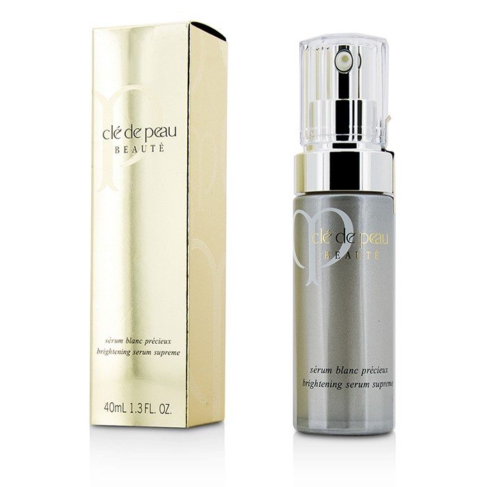 Сыворотка для лица Cle de Peau с комплексом для сияния кожи, 40 мл