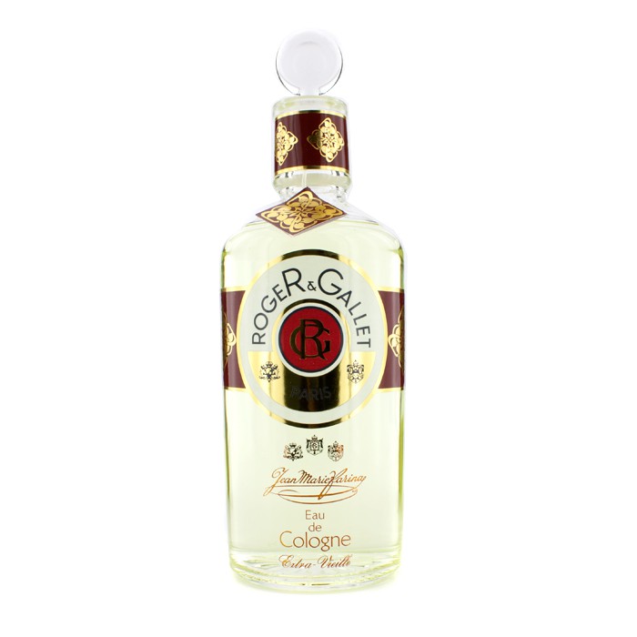 Ароматическая вода Roger & Gallet Jean Marie Farina (Extra-Vieille) 500 мл — цитрусовый освежающий парфюм для женщин и мужчин