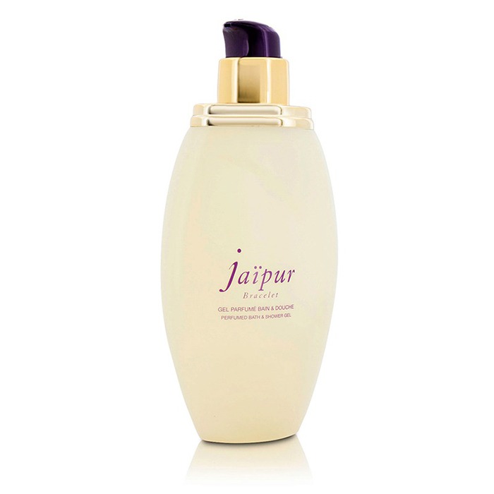 Гель для душа Boucheron Jaipur с ароматом, 200 мл