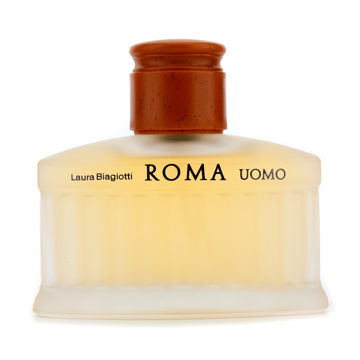 Духи Roma от Laura Biagiotti с древесными и восточными нотами, 40 мл