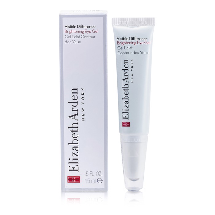 Гель для кожи вокруг глаз Elizabeth Arden с ретинилом и гиалуронатом, 15 мл
