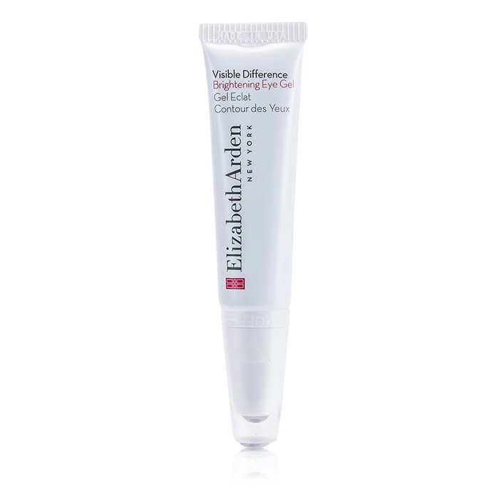 Гель для кожи вокруг глаз Elizabeth Arden с ретинилом и гиалуронатом, 15 мл