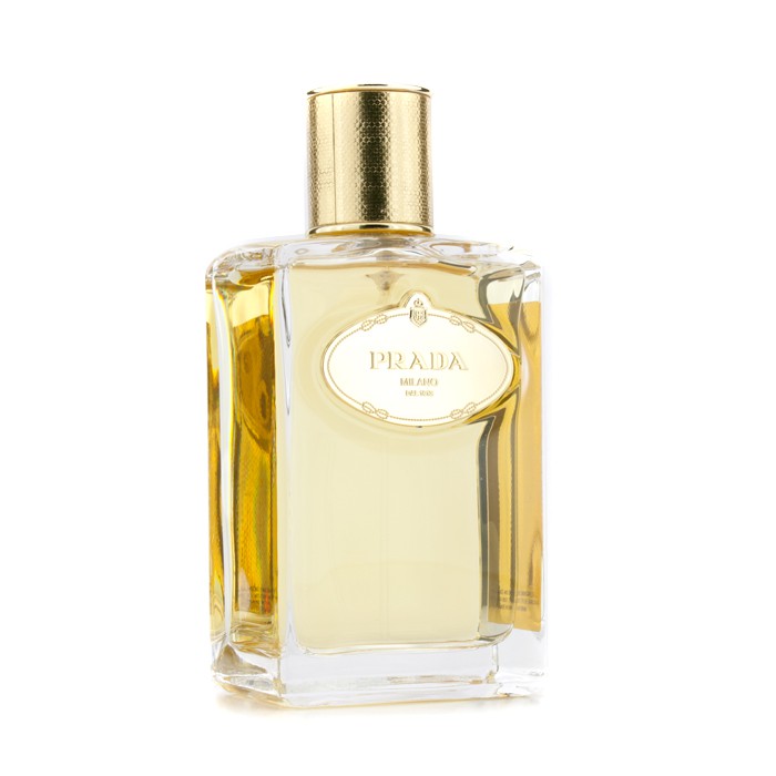 Парфюм Prada Infusion d'Iris Absolue 100 мл — насыщенный цветочный аромат с акцентами ириса и ванили