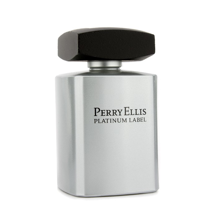 туалетная вода Perry Ellis Platinum Label для мужчин, цитрусовый, свежий аромат, 100 мл