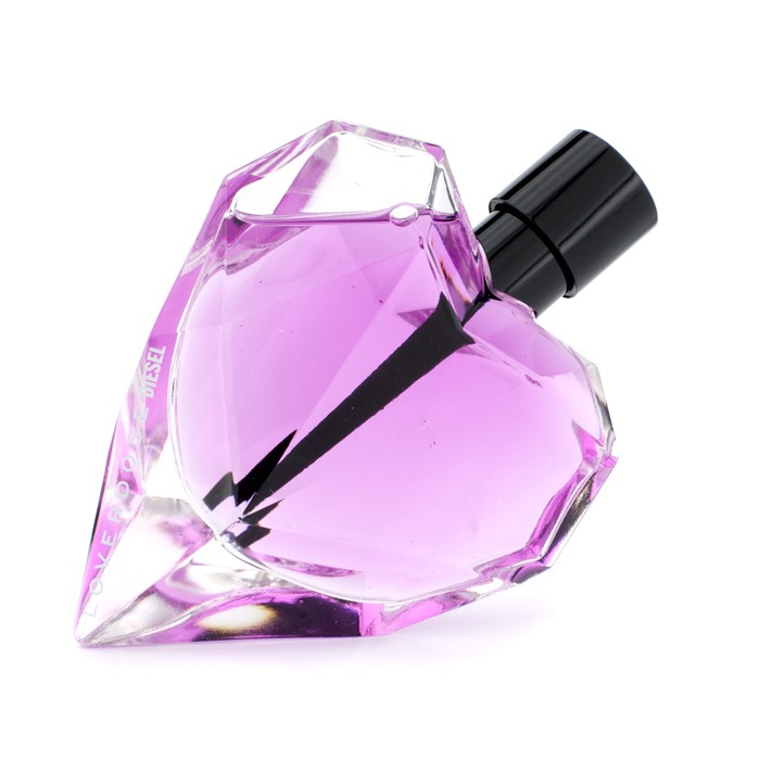 Парфюм Loverdose от Diesel, туалетная вода, цветочно-фруктовый аромат, 75 мл