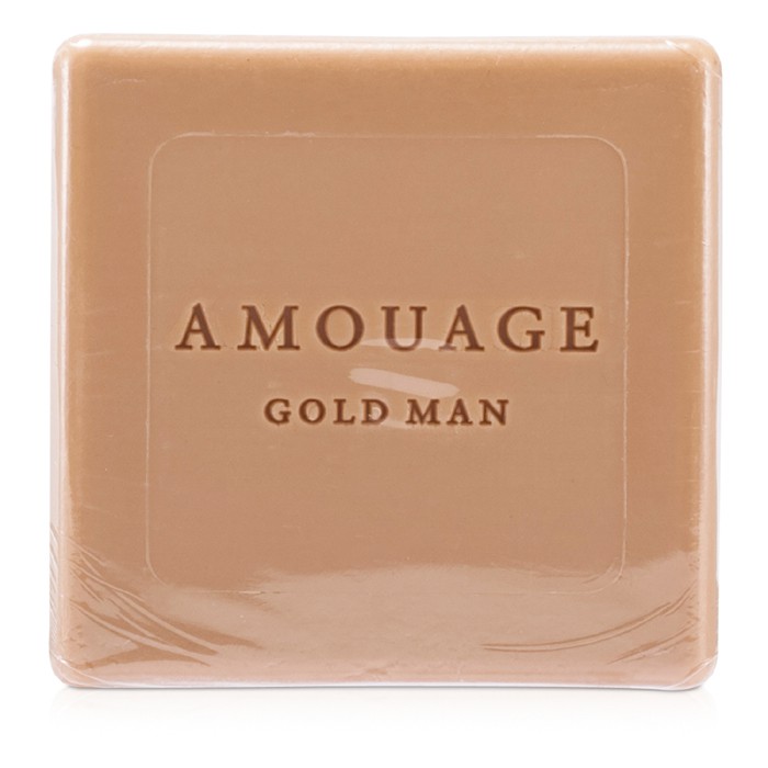 Кремовое мыло для душа с ароматом Gold Man, 4x50 г