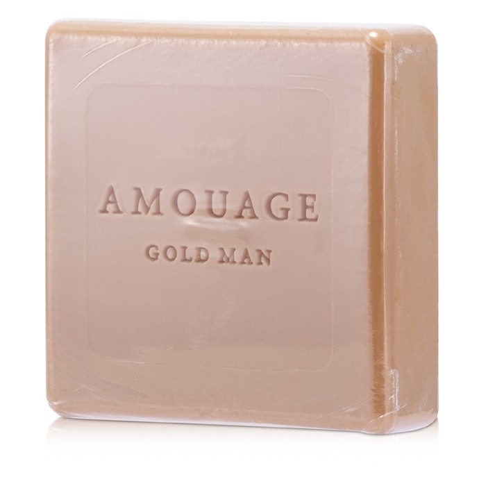 Кремовое мыло для душа с ароматом Gold Man, 4x50 г