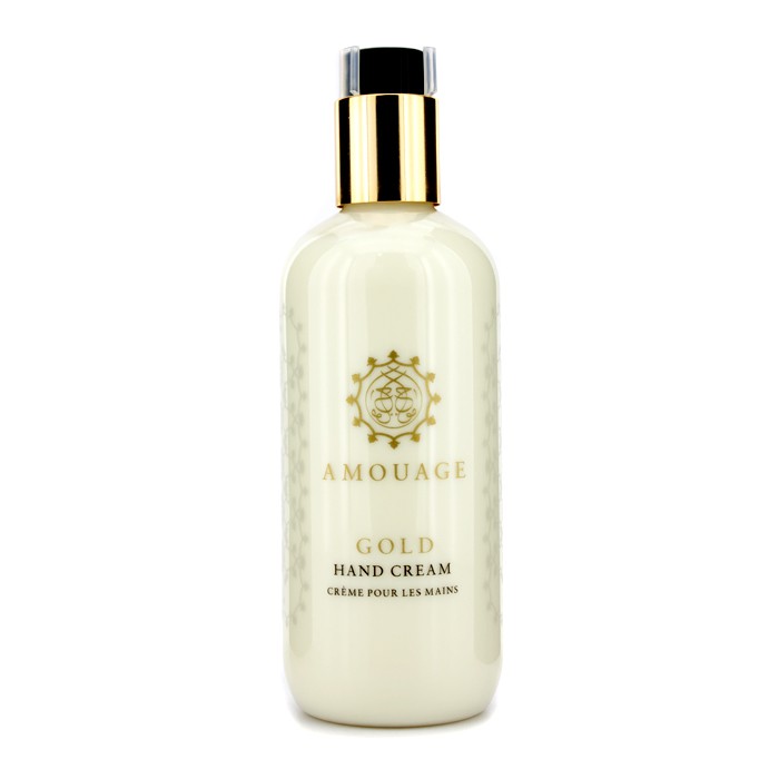 Крем для рук Amouage с ароматом Gold Woman, 300 мл