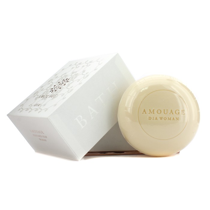Мыло для душа Amouage Dia с растительными маслами, 150 г