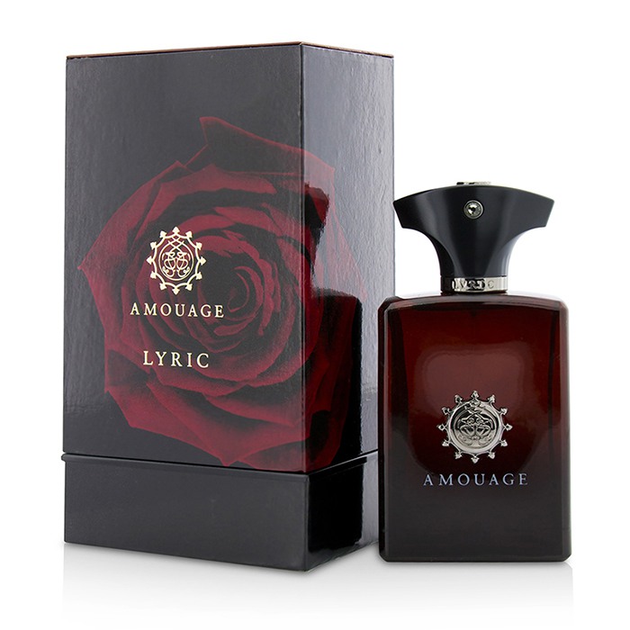 Amouage Lyric духи для мужчин с восточно-пряным ароматом, 50 мл