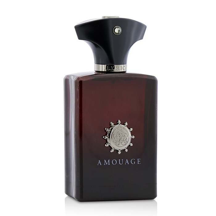 Amouage Lyric духи для мужчин с восточно-пряным ароматом, 50 мл