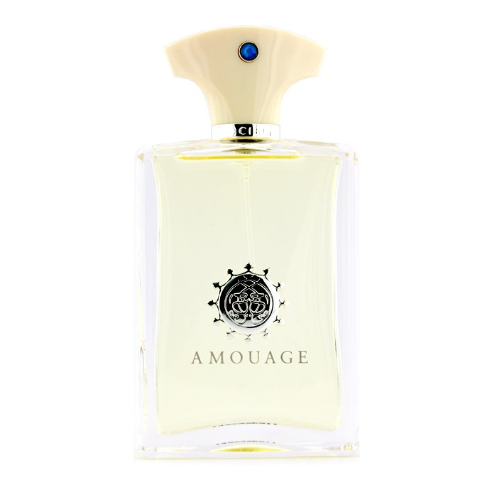 Amouage Ciel Eau de Parfum 100 мл — цветочный аромат для мужчин с нотами лаванды, мускатного ореха и сандала