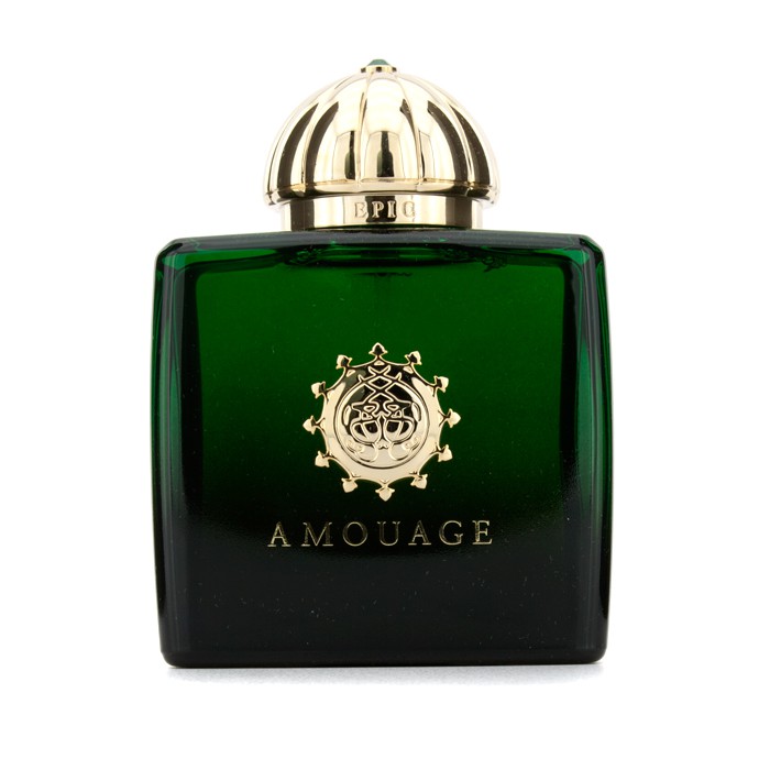 Amouage Epic парфюмированная вода 100 мл — восточная цветочная композиция для уверенных женщин