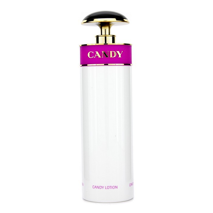 Лосьон для тела Prada Candy с увлажняющими компонентами, 150 мл