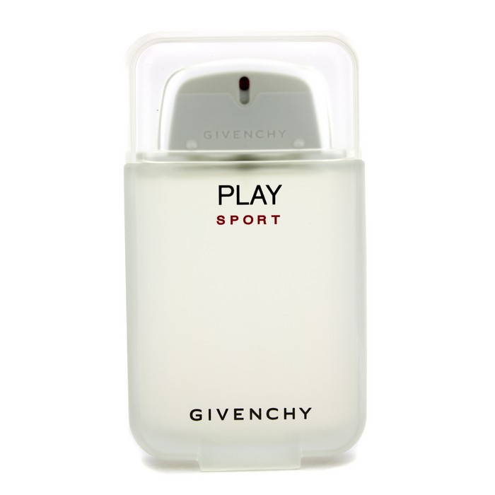Givenchy Play Sport туалетная вода для мужчин, цитрусовый аромат, 100 мл