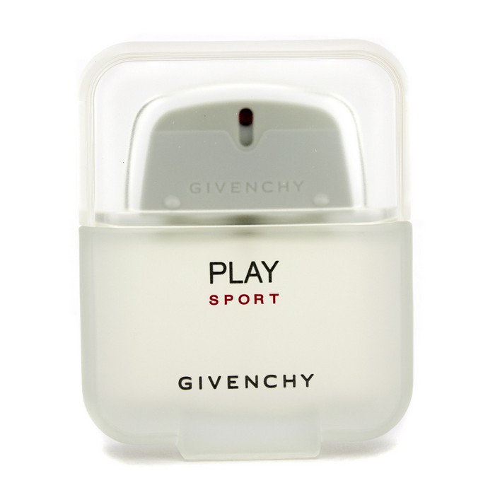 Givenchy Play Sport туалетная вода для мужчин с цитрусовыми нотами, 50 мл
