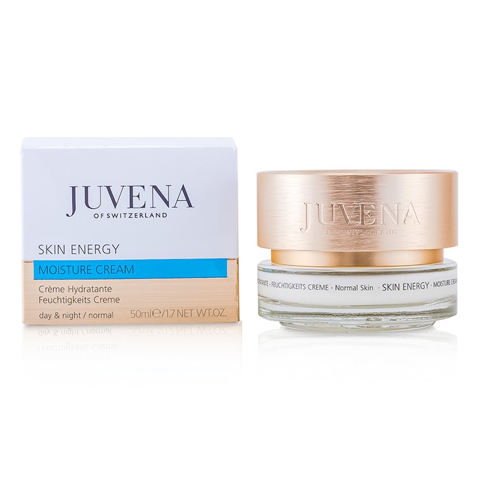Крем увлажняющий с гиалуроновой кислотой для лица и шеи Juvena Skin Energy, 50 мл