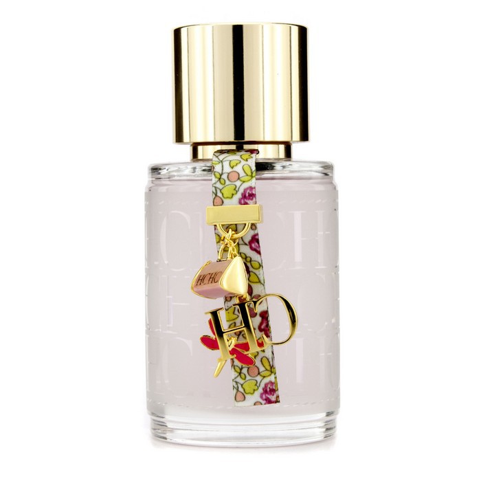 Carolina Herrera CH L'Eau Eau Fraiche, освежающий спрей для тела с цветочными нотами, 50 мл