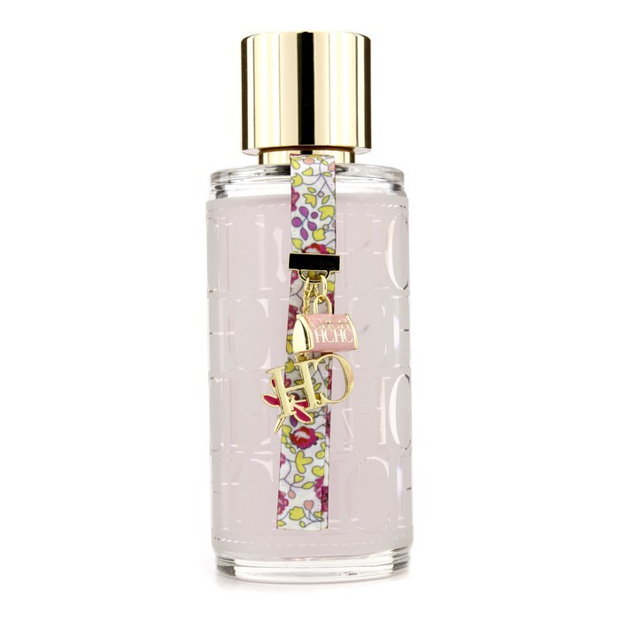 Carolina Herrera CH L'Eau Eau Fraiche спрей 100 мл — свежий цветочный аромат с нотами лимонного цветка и жасмина для женщин