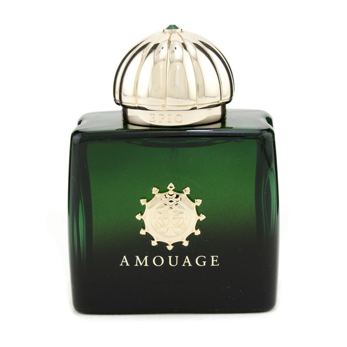 Amouage Epic парфюмированная вода для женщин 50 мл с восточно-цветочным ароматом