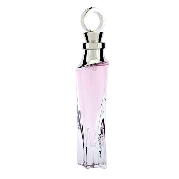 Mauboussin Rose Pour Elle парфюм 30 мл – цветочно-фруктовый аромат для женщин, подчеркивающий стиль и элегантность.