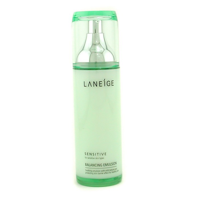 Эмульсия для чувствительной кожи Laneige с экстрактом гиацинта, 120 мл