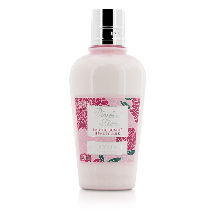 Молочко для тела с экстрактом пиона 250 мл L'Occitane