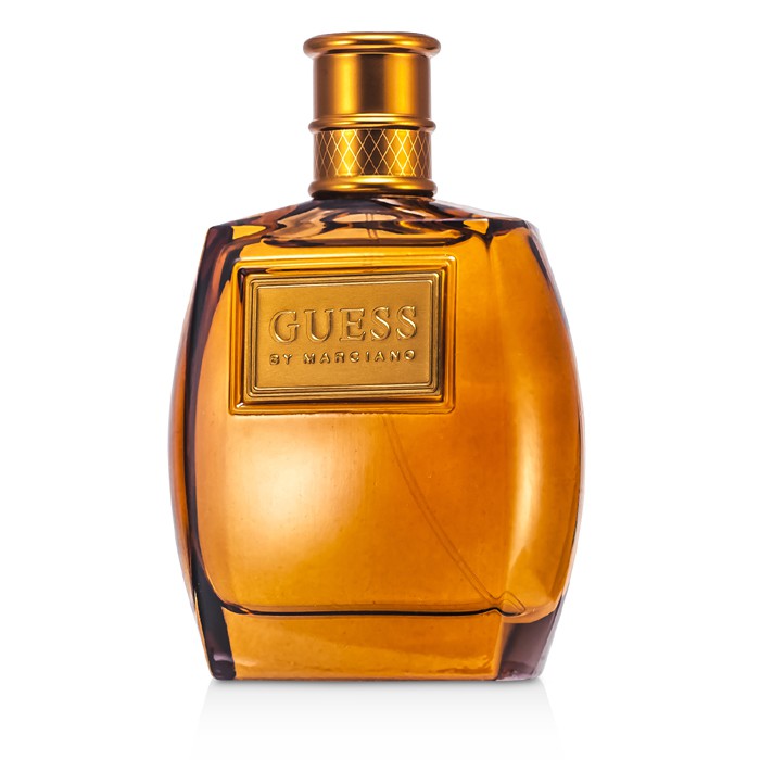 Guess By Marciano туалетная вода для мужчин 100 мл, с имбирем и мандарином, свежий и пряный аромат.