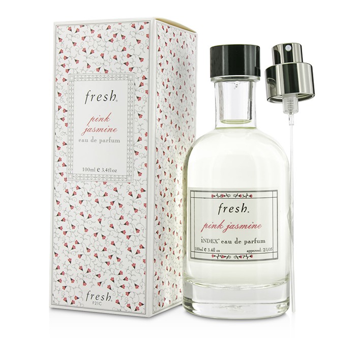 Fresh парфюм Pink Jasmine с жасмином и магнолией, 100 мл