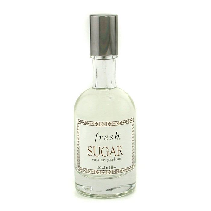 Fresh парфюм Sugar с нотами бергамота, лимона и карамели для женщин, 30 мл