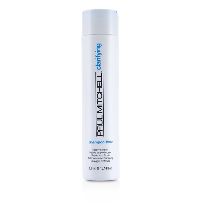 Шампунь для глубокой очистки Paul Mitchell с экстрактами растений, 300 мл