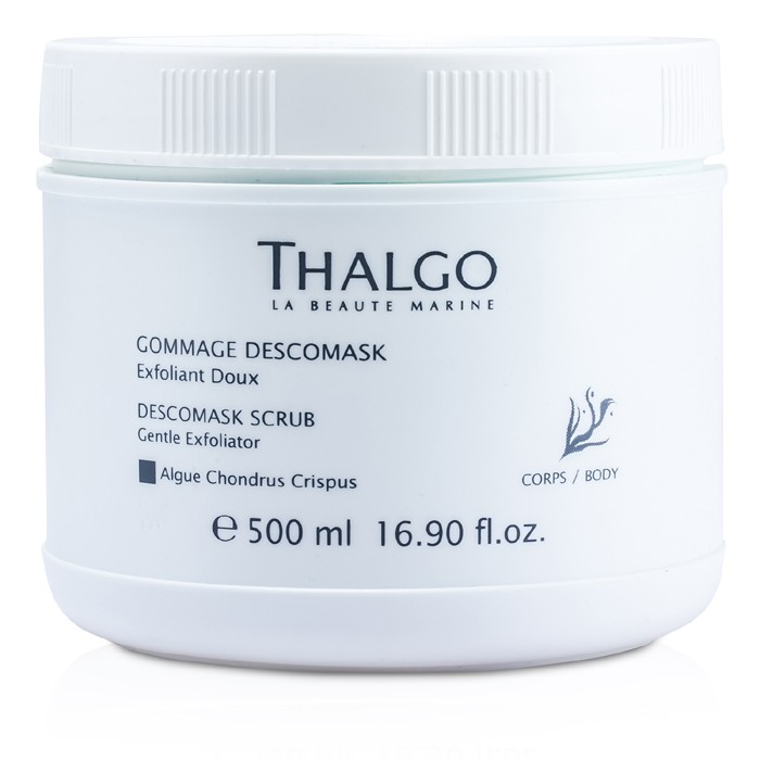 Thalgo эксфолиатор для тела с красными водорослями, 500 мл
