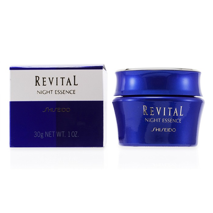 Shiseido ночная эссенция для лица с увлажняющим эффектом, 30 г