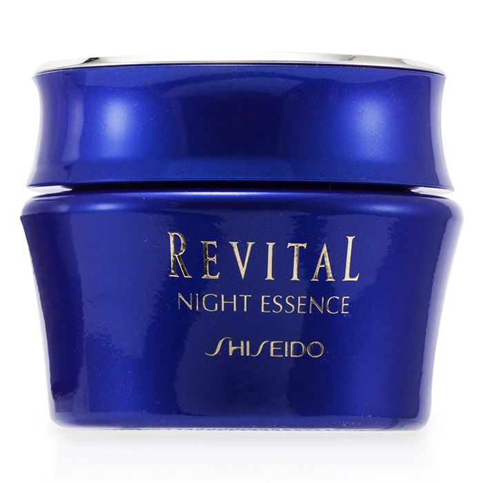 Shiseido ночная эссенция для лица с увлажняющим эффектом, 30 г