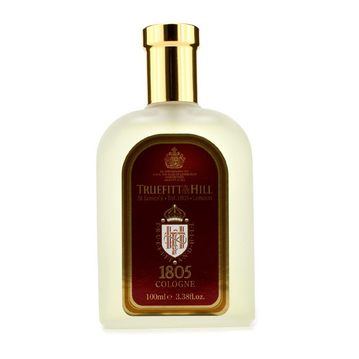 Одеколон Truefitt & Hill 1805 с океаническими нотами, 100 мл