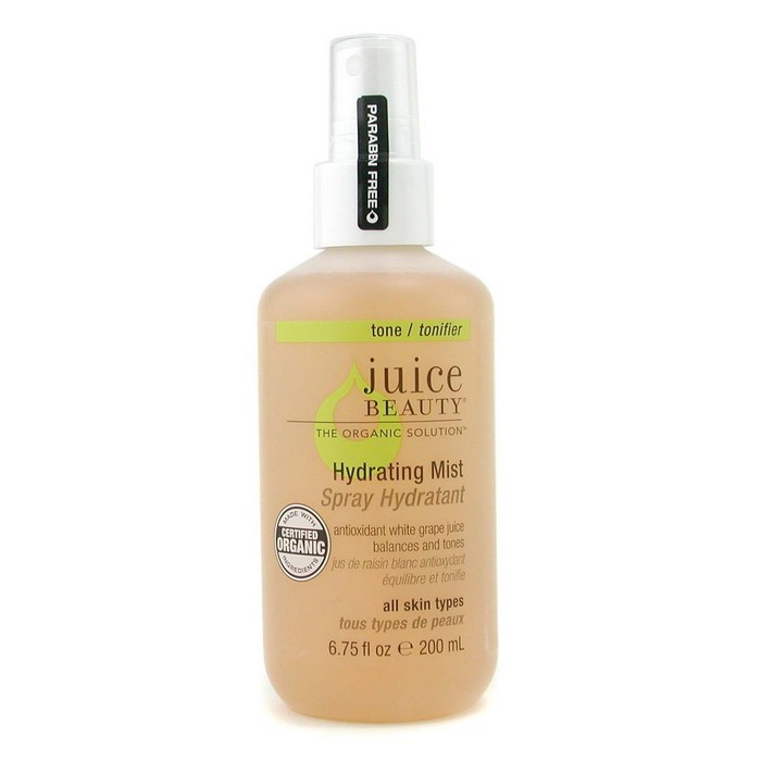 Juice Beauty Увлажняющий мист с органическими соками 200 мл