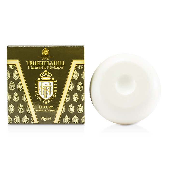 Мыло для бритья Truefitt & Hill с увлажняющей формулой для всех типов кожи, 99 г